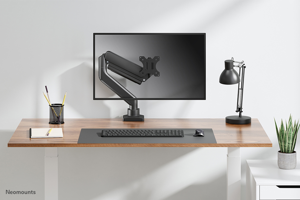 DS70-450BL1 Neomounts desk monitor arm