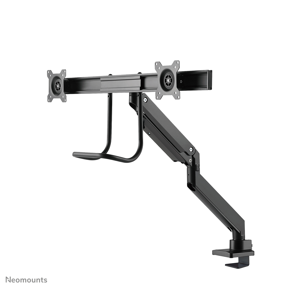 NM-D775DXBLACK Neomounts desk monitor arm