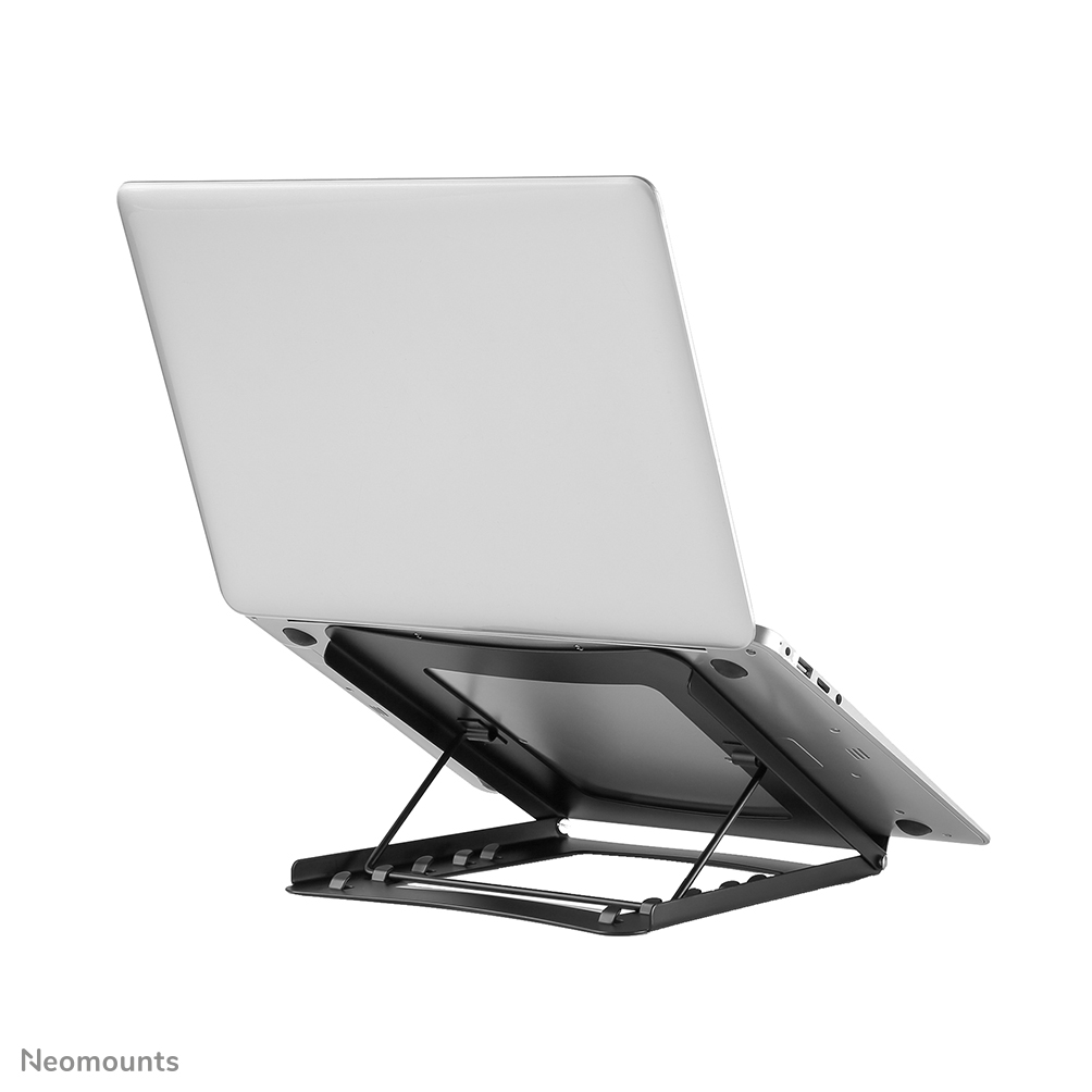 NSLS075BLACK - Neomounts foldable laptop stand - Neomounts